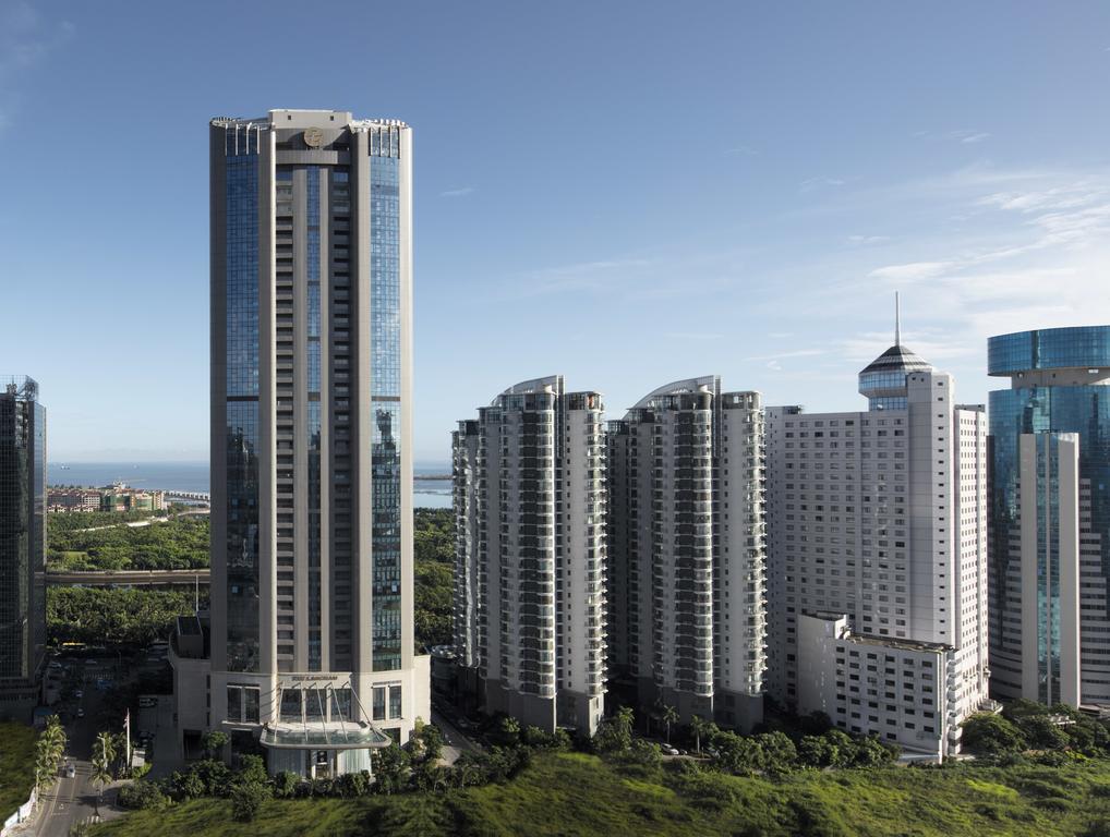 The Langham Haikou Haikou  Zewnętrze zdjęcie
