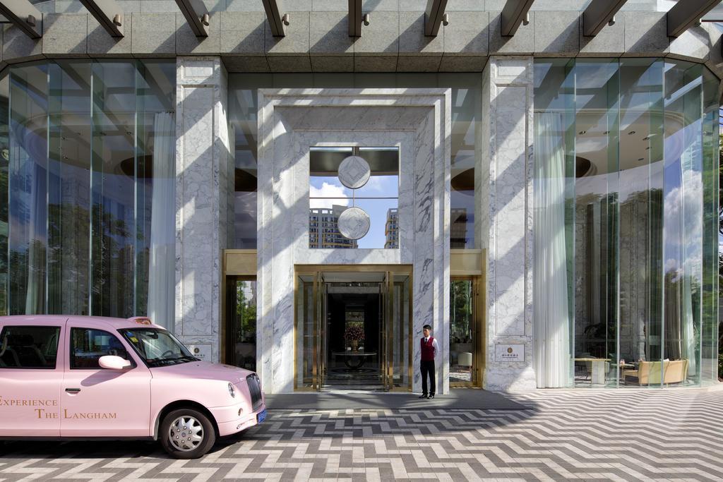 The Langham Haikou Haikou  Zewnętrze zdjęcie