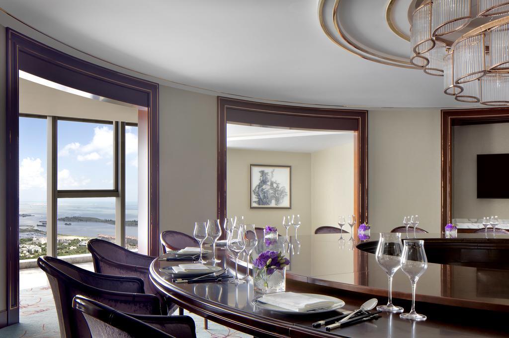 The Langham Haikou Haikou  Zewnętrze zdjęcie