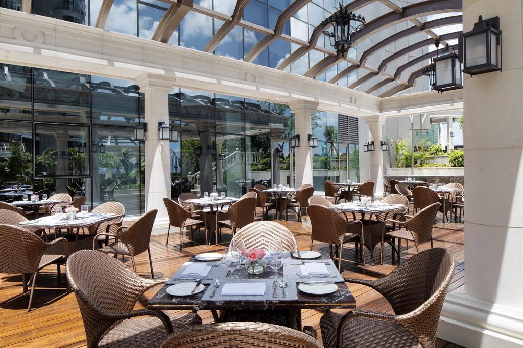 The Langham Haikou Haikou  Zewnętrze zdjęcie
