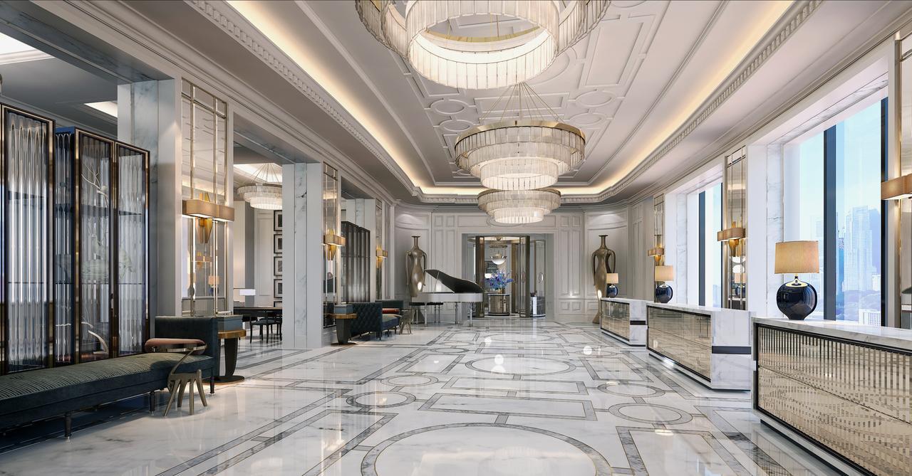 The Langham Haikou Haikou  Pokój zdjęcie