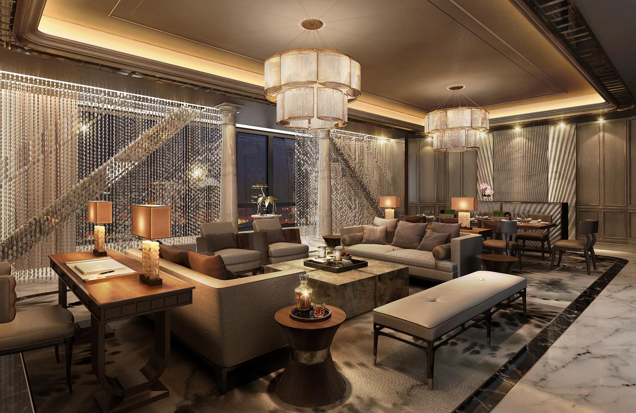 The Langham Haikou Haikou  Pokój zdjęcie