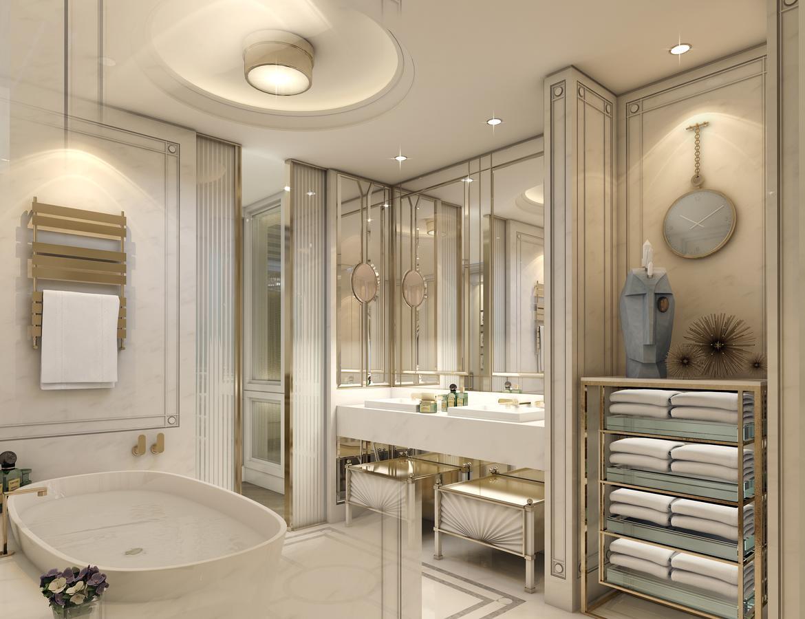 The Langham Haikou Haikou  Pokój zdjęcie